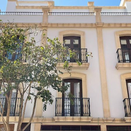 Boutique Apartments- La Gloria 1908 Almeria Exterior foto