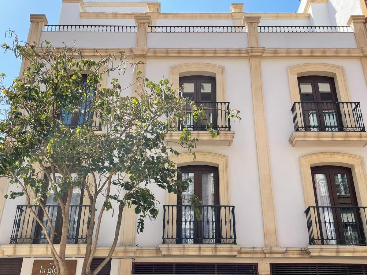 Boutique Apartments- La Gloria 1908 Almeria Exterior foto