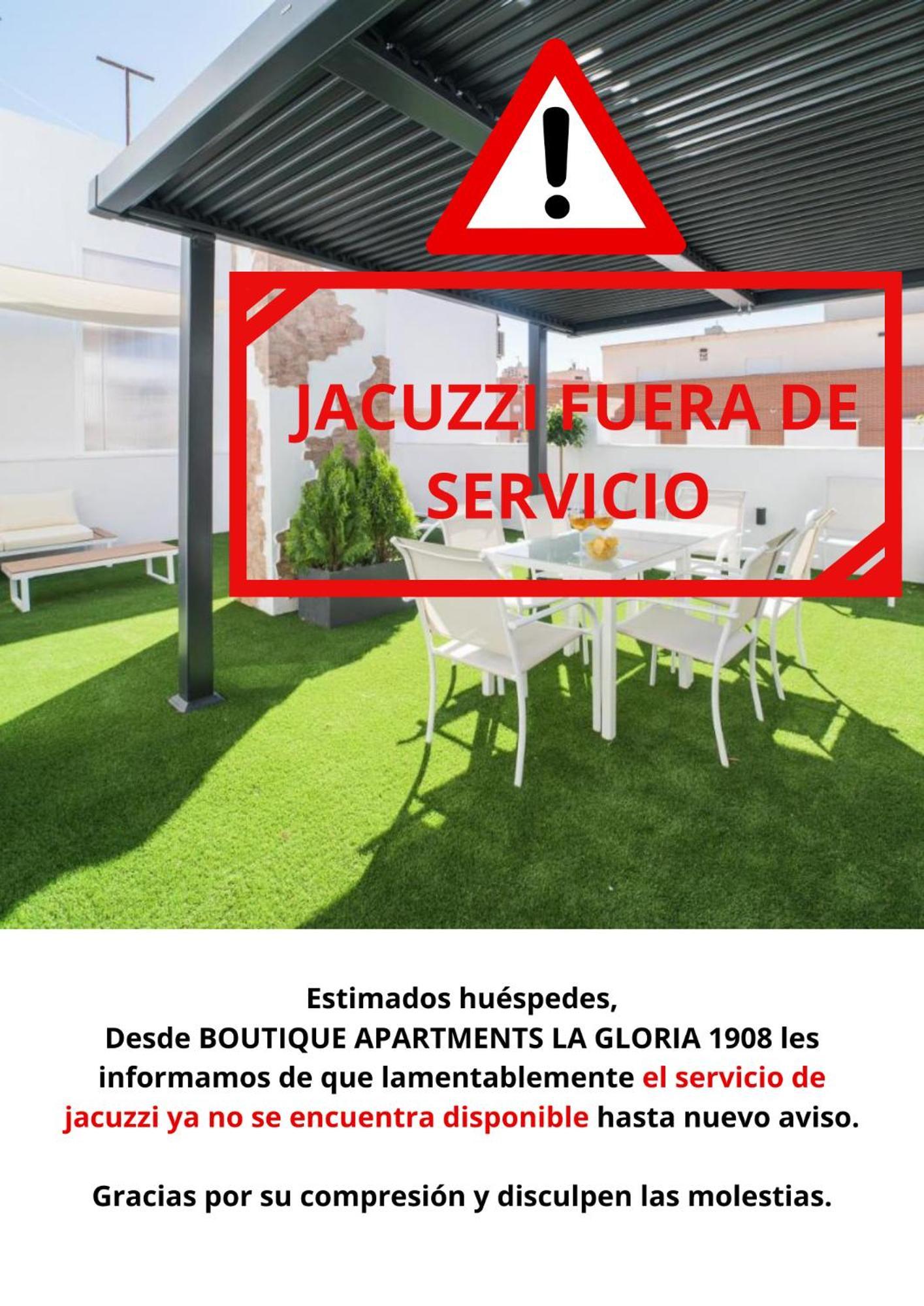 Boutique Apartments- La Gloria 1908 Almeria Exterior foto